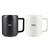 Matte Stackable Mug Set - Mr. & Mrs.