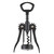 Corkscrew Wine Opener - Black L1568