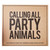 Pet Birthday Book Box - Calling All Party Animals