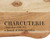 Face To Face Charcuterie Board - Shar-Koo-Tuh-Ree