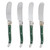 Green Charcuterie Spreaders