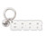 Face To Face Acrylic Word Keychain - Brrr