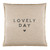 Euro Pillow - Lovely Day