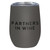 Stainless Wine Tumbler - Partners in Wine
