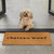 Large Doormat - Chateau Woof