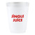 Face to Face Frost Cups - Jingle Juice - Set of 8