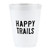 Face to Face Frost Cups - Happy Trails - Set of 8