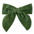 Velvet Bow Napkin Ties - Forest - Set of 4