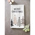 Holiday Tea Towel - Merry Christmas