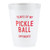 Pickleball Frost Cups - Opponents - Set of 8
