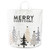 Large Canvas Storage Tote - Merry Everything