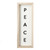 Wood Wall Sign - Peace