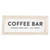 Wood Sign - Coffee Bar