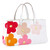 Canvas Tote - Flowers