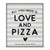 Pizza Knives Book Box - Love and Pizza