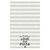 Striped Tea Towel - Love And Pizza