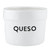 Ceramic Queso Bag