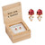 Treasure Box Earrings - Mama