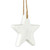 Marble Ornament - Star