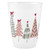 Frost Cups - Trees - Set of 8