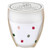 Wine Frost Cups - Stars - Set of 8