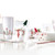 Wine Frost Cups - Stars - Set of 8