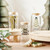 Glass Cold Brew Tumbler - Peace