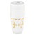 Frost Cups - Moroccan Pattern - Set of 8