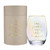 Stemless Wine Glass - Merry Little Christmas