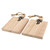 Mini Paulownia Wood Boards - All In Good Taste