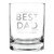 DOF Rocks Glass - Best Dad