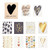 Hearts Boxed Greeting Cards