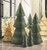 Paper Tree - Balsam Fir Frosted Sage 48"