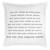 Face to Face Euro Pillowcase - Forever Young