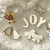 Gold Ornament Cookie Cutter Sets - Joy