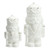 Ceramic Nutcracker - Set of 2