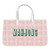 Mahjong Canvas Tote - Mahjong