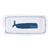 Melamine Serving Platter - Whale - 14" L