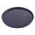 Round Enamel Lilac Tray - Large