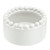 Ceramic Wine Coaster - White