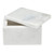 Face to Face Marble and Mother of Pearl Box - Small