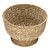 Face to Face Seagrass Basket - Large