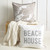 Face to Face Euro Pillow - Beach House