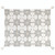 Face to Face Luxe Throw - Blue Tile