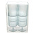 Face to Face Stackable Acrylic Wine Goblet - Dock Tails - Set of 4