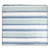 Face to Face Picnic Blanket - White + Sand + Blue