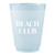 Face to Face Frost Cups - Beach Club - Set of 8