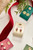 Holiday Stud Love Earrings - Falala Festive