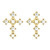 Easter Treasure Box Earrings - Easter Blessings