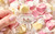The Candy Dish - Blush Pink